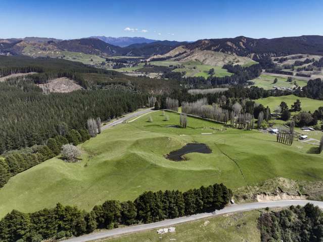 Kaweka Views and Truffle Opportunities