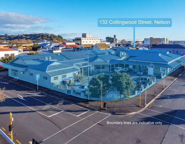341-355 Lower Queen St, Richmond & 132 Collingwood St, Nelson Nelson_1