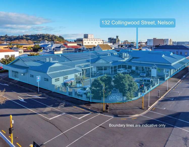 341-355 Lower Queen St, Richmond & 132 Collingwood St, Nelson Nelson_1