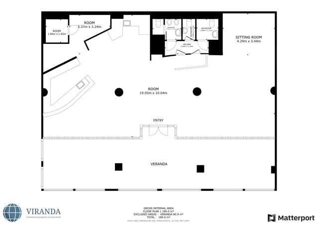 Shed 23/145 Quay Street City Centre_3