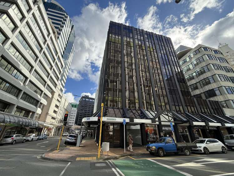 Shop 1/120 Featherston Street Wellington Central_6