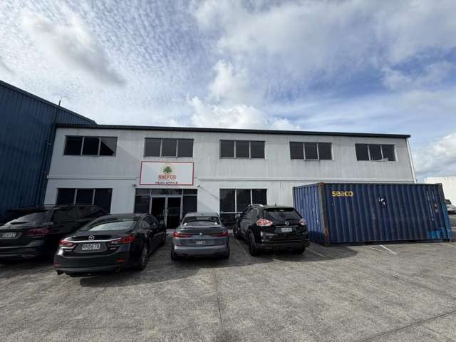 Functional Office Space Available