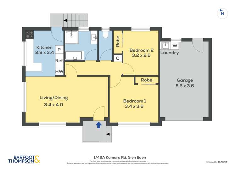 1/46a Kamara Road Glen Eden_14