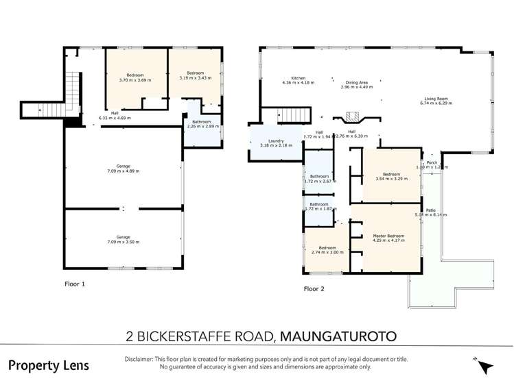 2 Bickerstaffe Road Maungaturoto_35