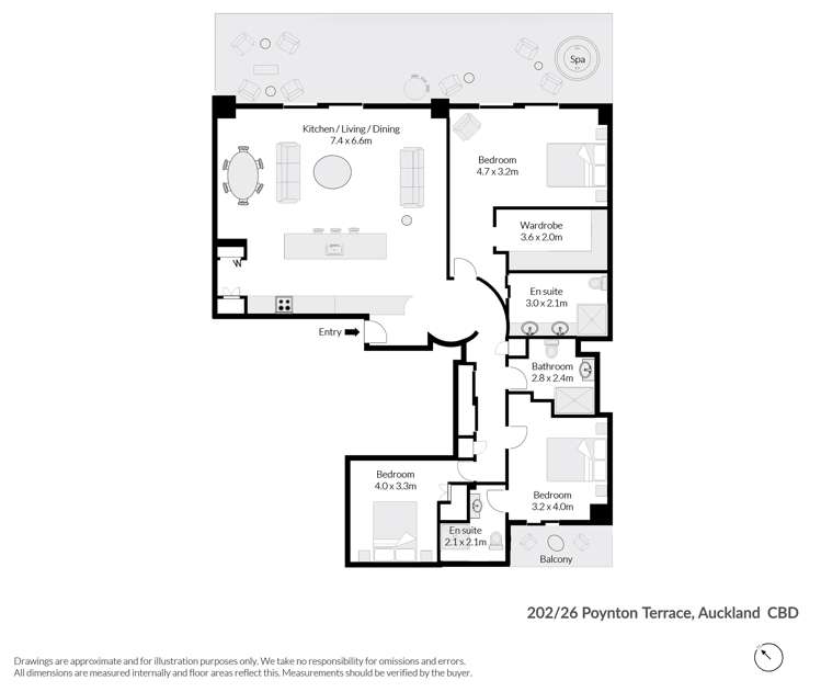 202/26 Poynton Terrace Auckland Central_21
