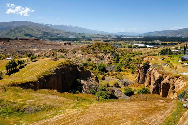 Spectacular Bannockburn Section