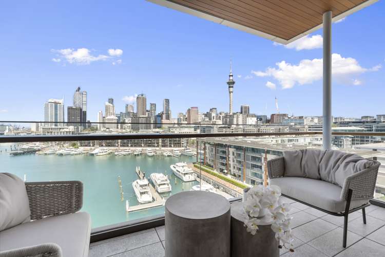 701/132 Halsey Street Auckland Central_21