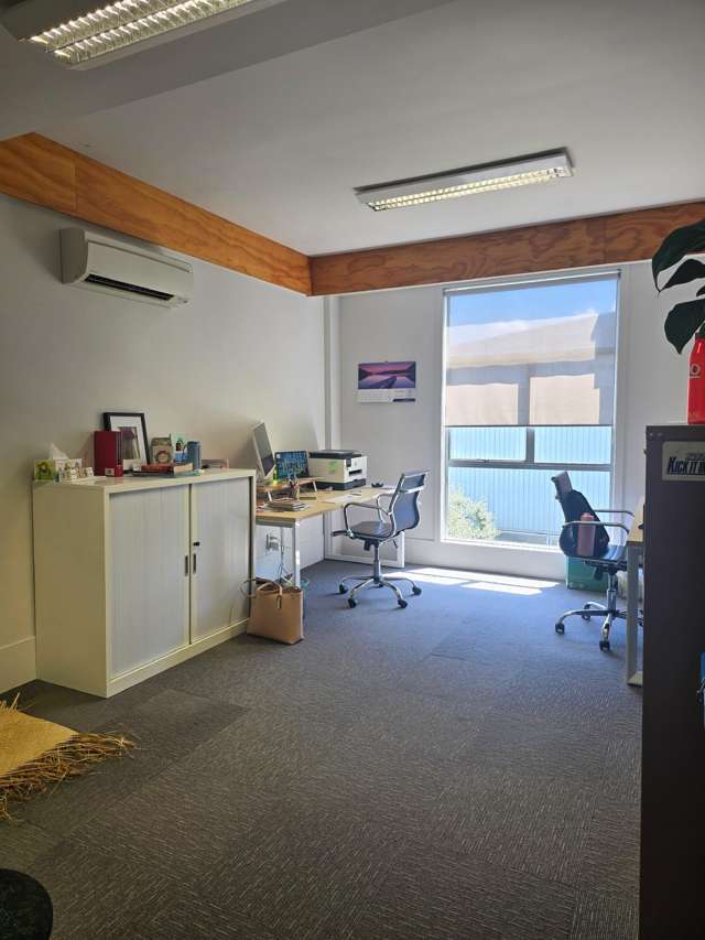 Office Space In Professional Environment