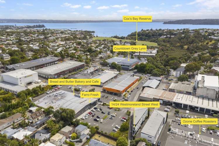 14/24 Westmoreland Street West Grey Lynn_14