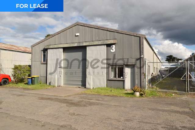 Heavy Industrial Glendene Unit