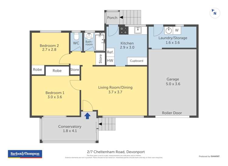 2/7 Cheltenham Road Devonport_14