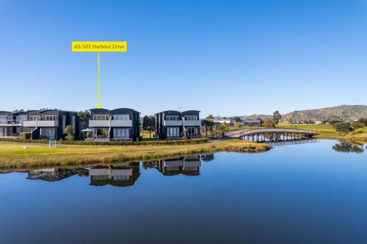 43/101 Harbour Drive Matarangi_32