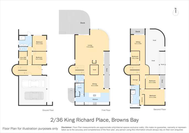 2/36 King Richard Place Browns Bay_28