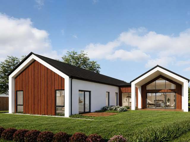 High Spec Turnkey Build and Ready This Summer