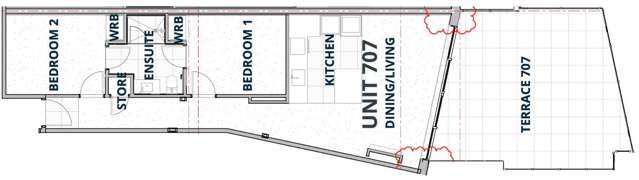 Unit 707/171 Frankton Road Town Centre_1