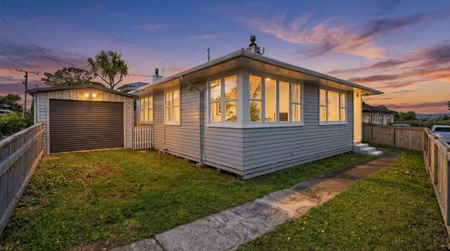 A Classic Kiwi Gem in the heart of Newlands!