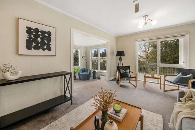 Private and full of potential