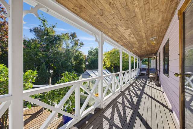 Charm, Privacy and Income Option!
