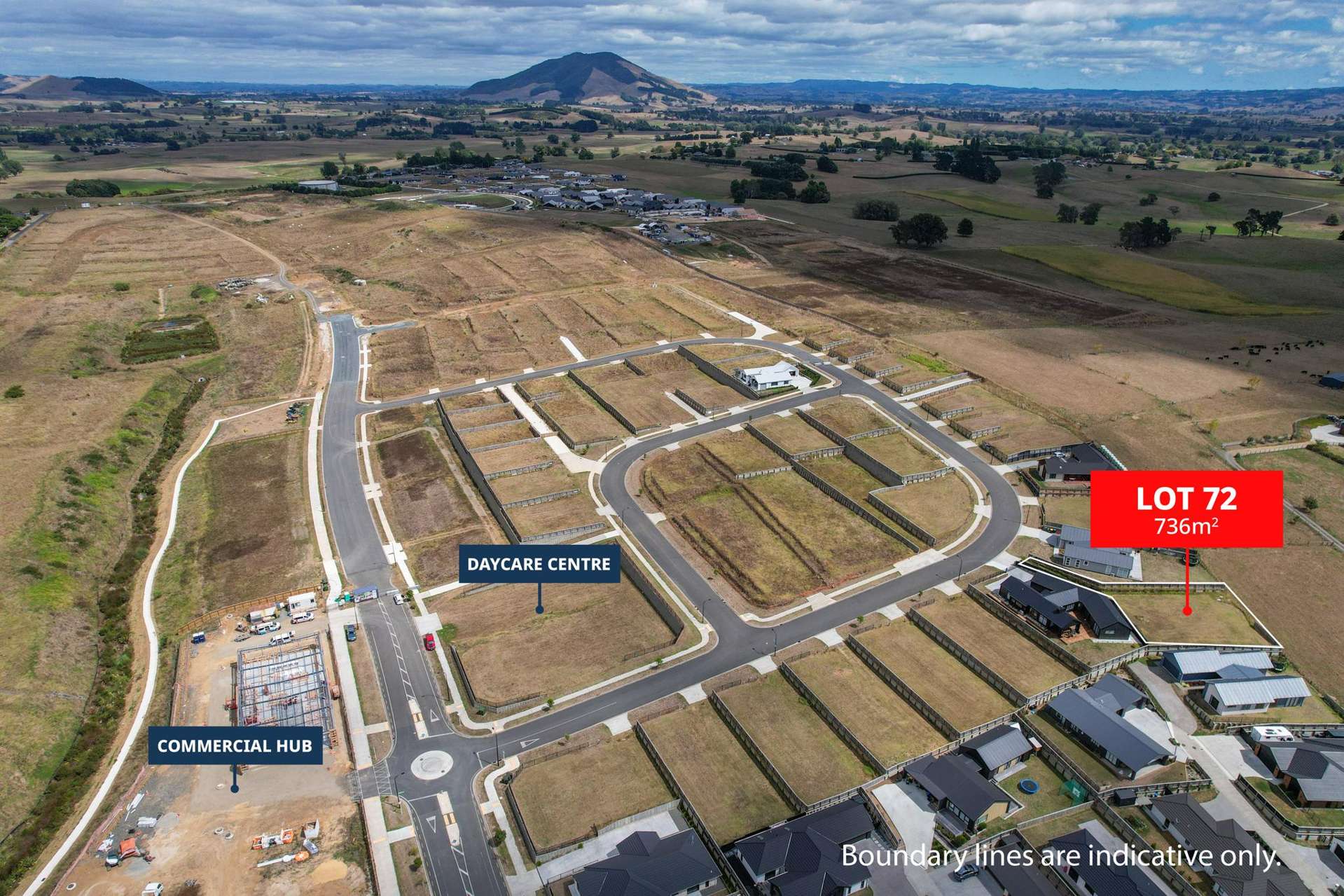 Lot 72, 124 Highland Crescent, Frontier Estate Te Awamutu_0