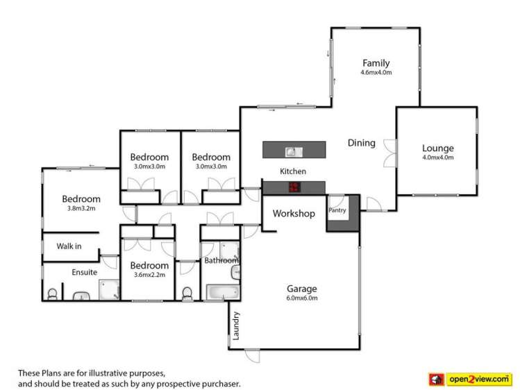 3 Hyatt Close Leamington_19