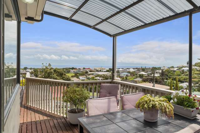 Top-level Sea Views, Lower-Level Income