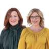 Team Robyn & Rachel