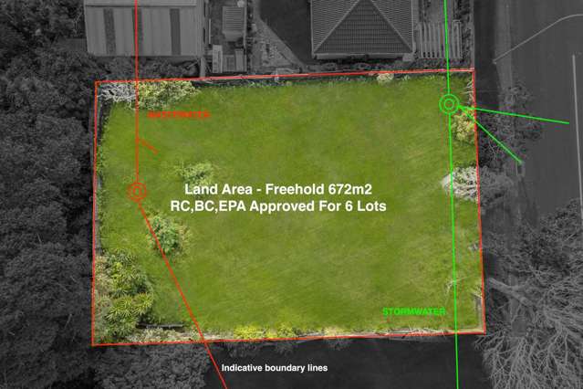 Prime Development Opportunity – Build Immediately