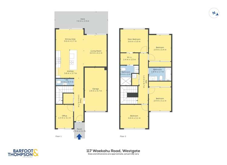 117 Waekahu Road Westgate_15