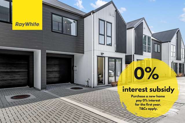 Enjoy Your First Year Mortgage Interest-Free