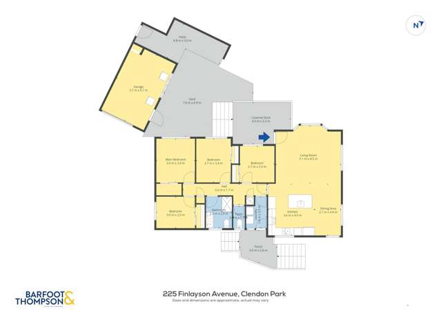 225 Finlayson Avenue Clendon Park_1