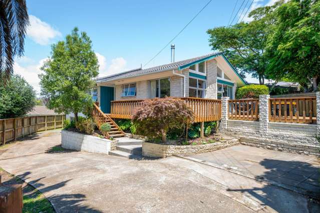 Spacious, Renovated And Ready For You!