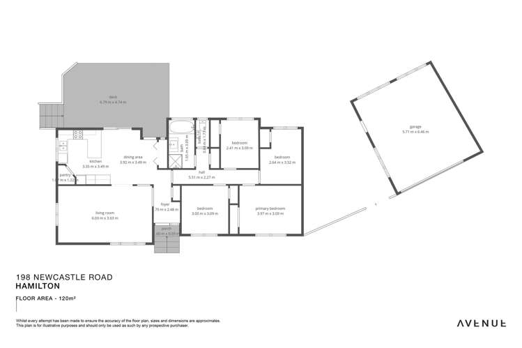 198 Newcastle Road Nawton_18