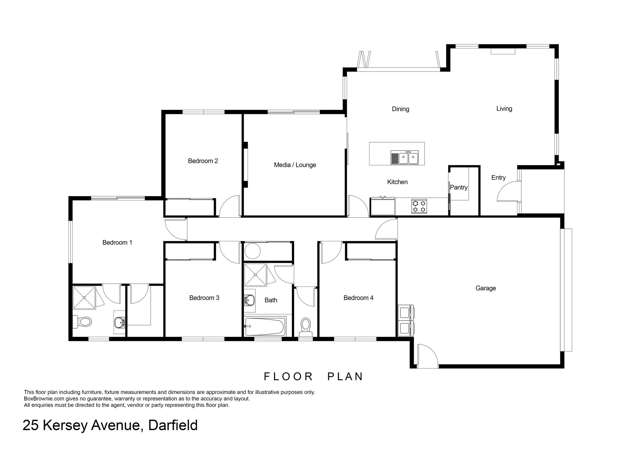 25 Kersey Avenue Darfield_1