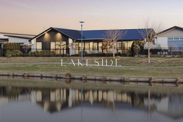 Lakeside Living with Lasting Impression