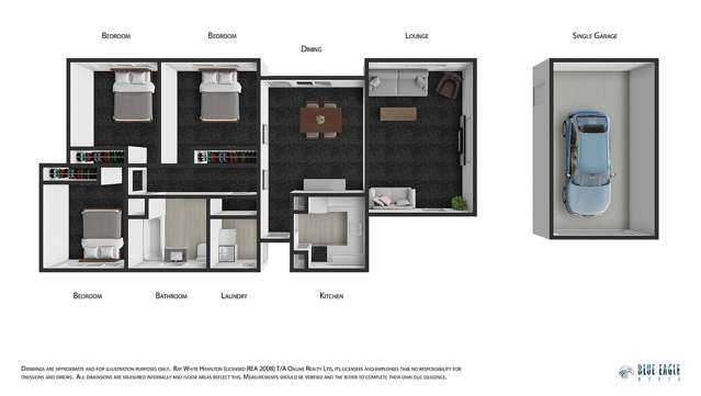 3 Graham Place Huntly_1