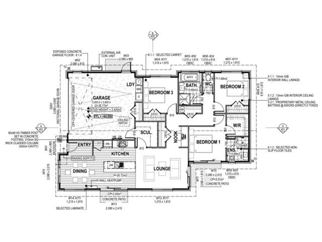 Lot 4 Haruru Road, Bonneval Park Cambridge_1