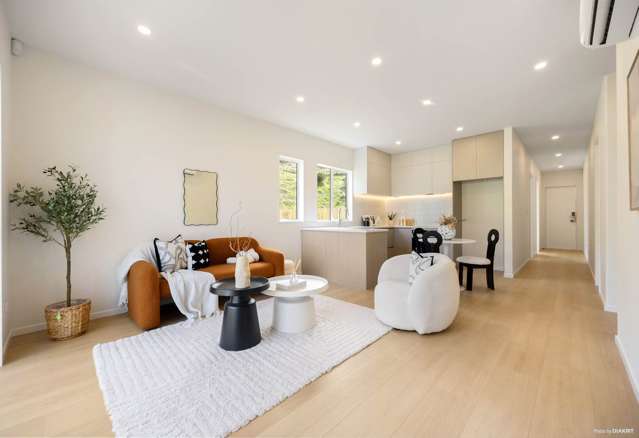 Modern, Low-Maintenance Living in Orewa