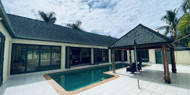 Your Lifestyle Villa in Denarau Island!