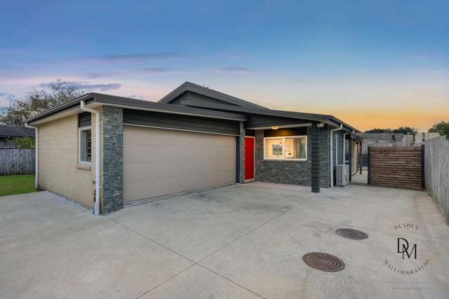 Effortless Living with Indoor-Outdoor Flow