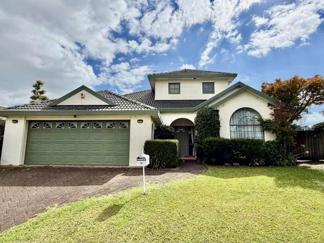 Two-Storey Family Home in Prime Location