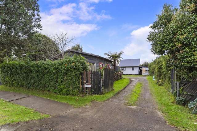 Big land. Dual income. Unlimited potential.