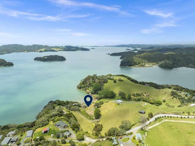 Rare waterfront opportunity in Northland