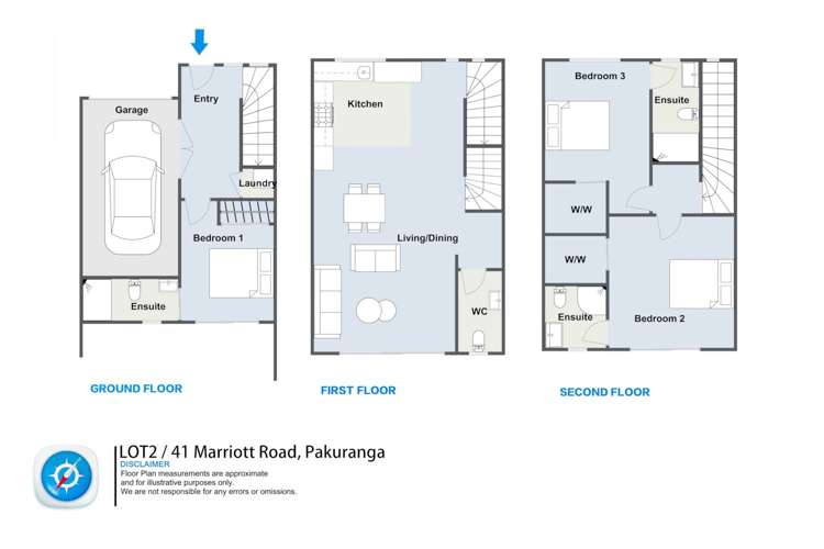 Lot 2, 41 Marriott Road Pakuranga_14