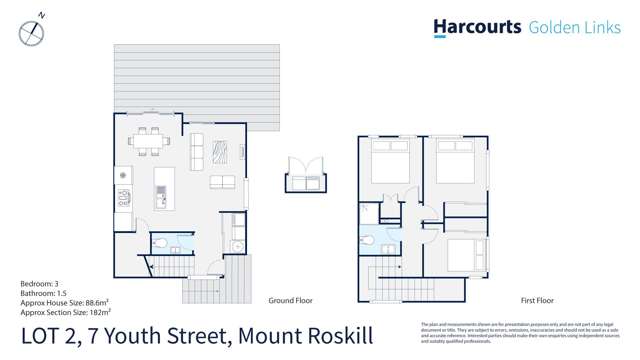 Lot 2/7 Youth Street Mount Roskill_1