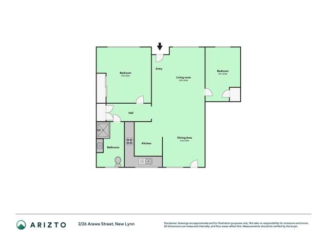 2/26 Arawa St New Lynn_1