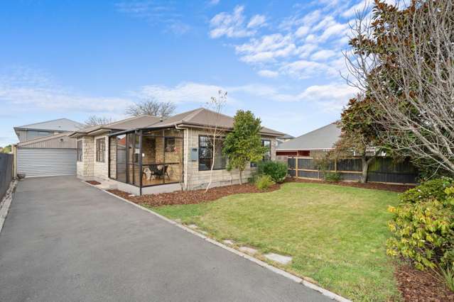 Live, Renovate or Redevelop