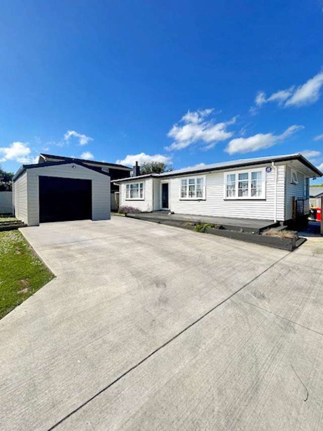 Feilding - Four Bedroom