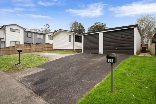 Legal Home & Income in most desirable Wattle Downs