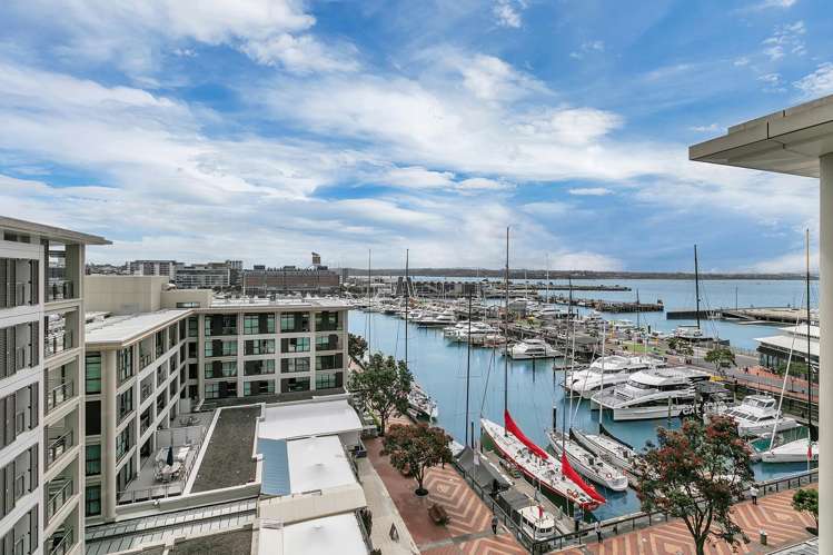 606/85 Customs Street West Auckland Central_16