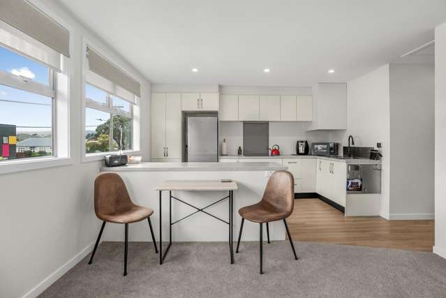 Stylish 1-Bedroom Unit in the Heart of Petone